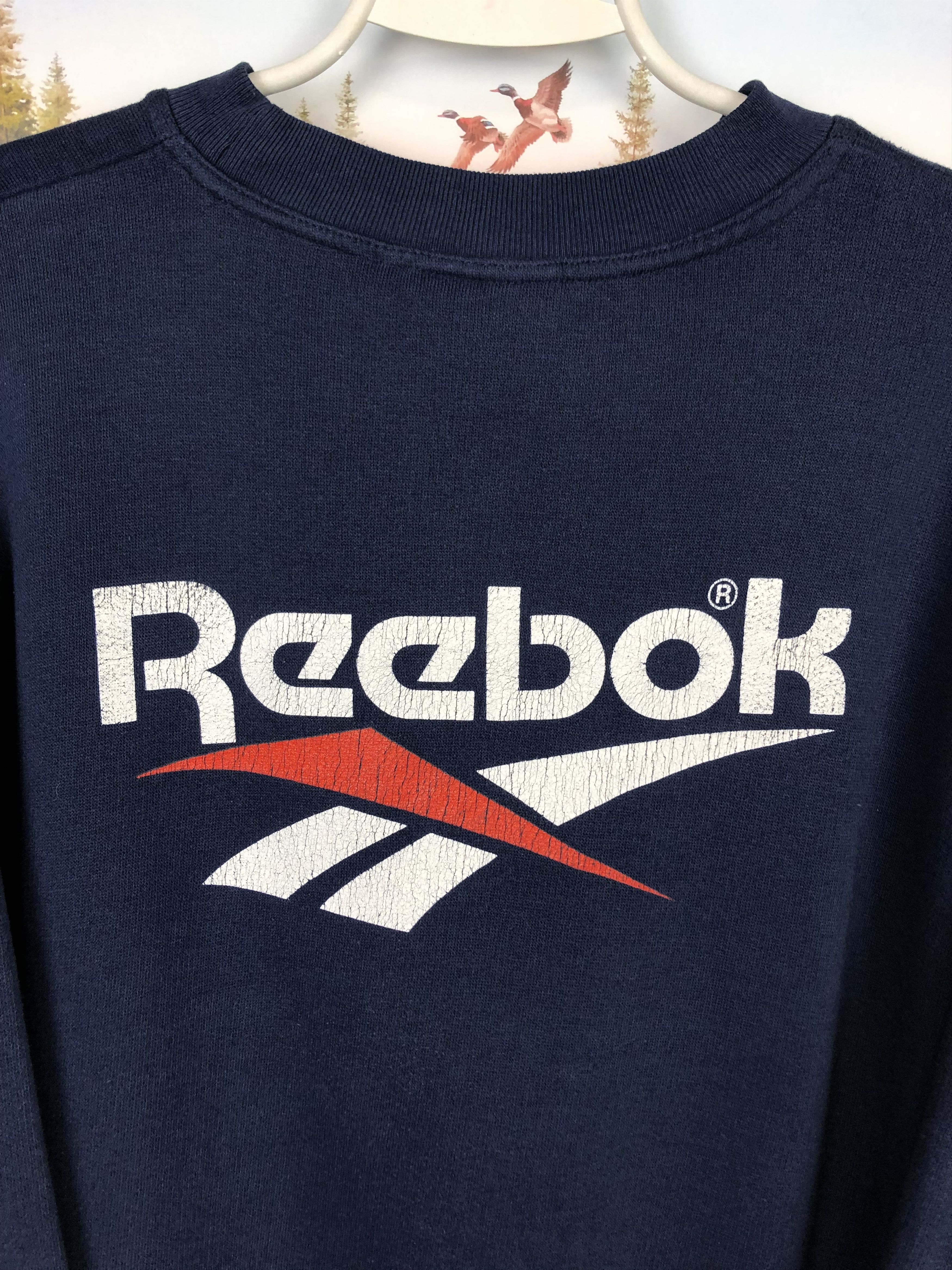 Reebok Vintage 90's Reebok Bolton Wanderers football Soccer Track Size US L / EU 52-54 / 3 - 10 Thumbnail