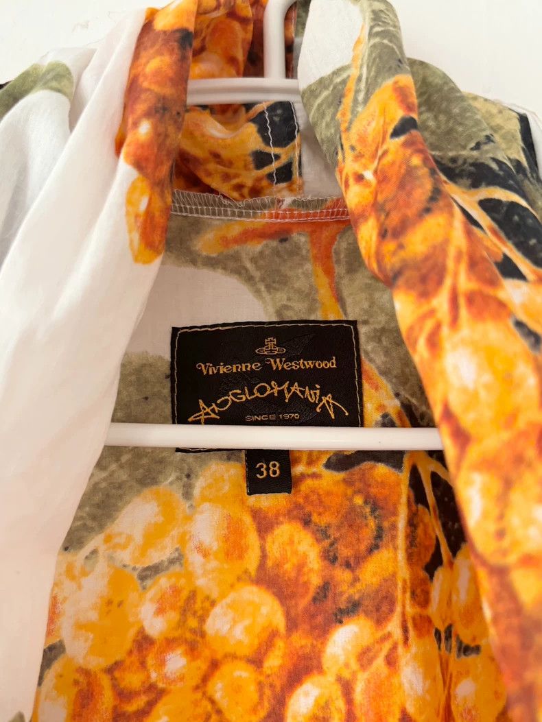 Vivienne Westwood Vivienne Westwood two-pierced shirts and sweaters Size XS / US 0-2 / IT 36-38 - 6 Thumbnail