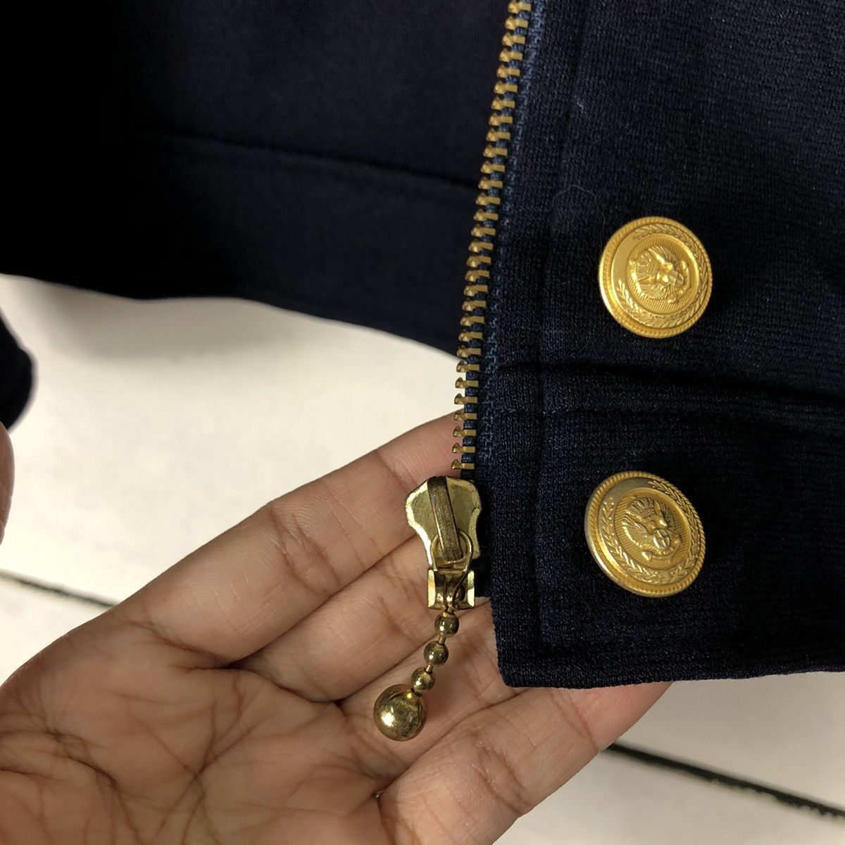 Japanese Brand 🔥90’s Vintage Bomber Jacket Mc Gregor Issey Miyake Japan Size US L / EU 52-54 / 3 - 13 Thumbnail