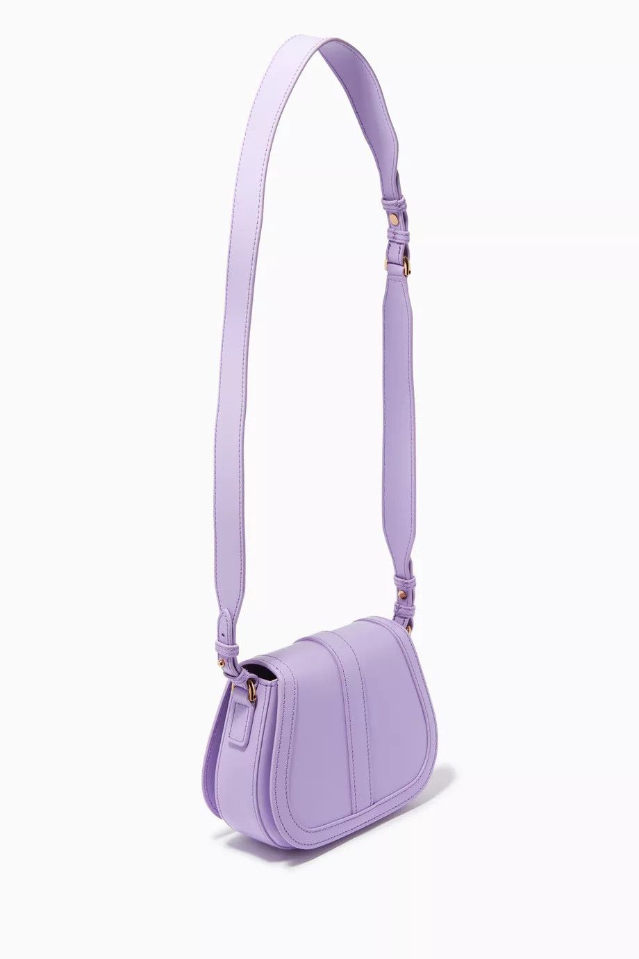 Versace o1y0226 Size : OS / Crossbody Bag in Lilac/Gold Size ONE SIZE - 2 Thumbnail