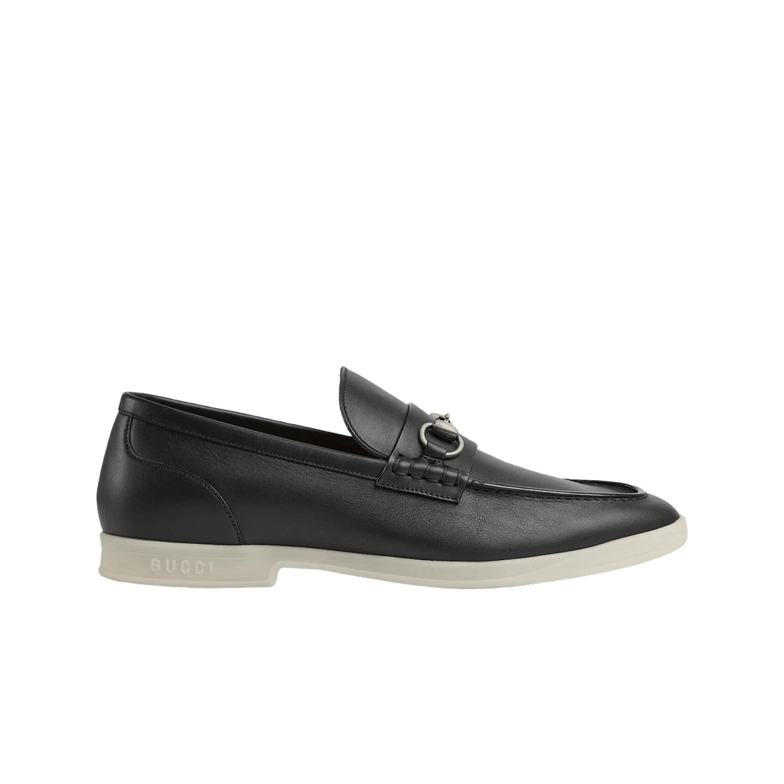 Gucci oc11z1025 Loafers with Horsebit in Black Size US 15 / EU 48 - 1 Preview