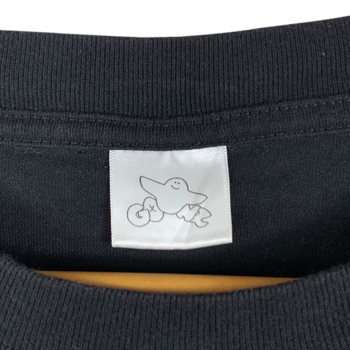 Vintage MARK GONZALES Down Hill Slalome Drawings Print Black Shirt Size US M / EU 48-50 / 2 - 6 Thumbnail