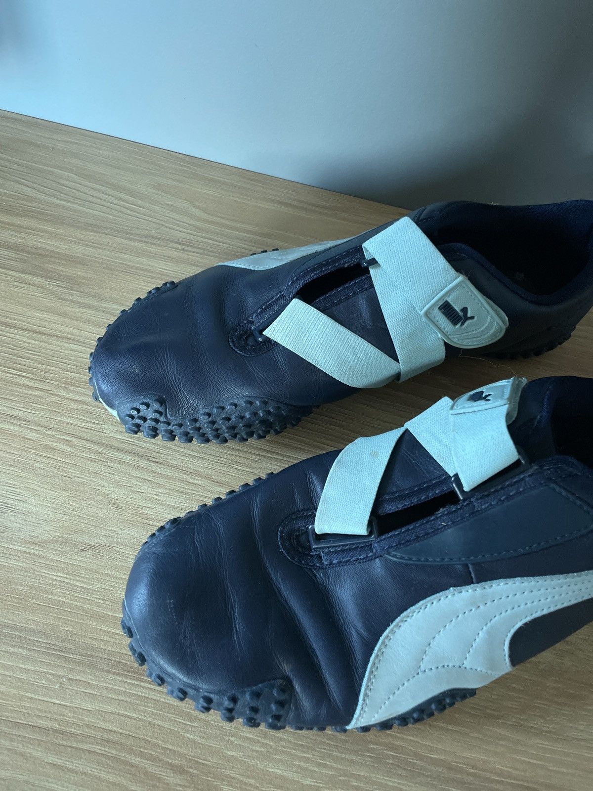 Puma Vintage Puma Mostro Archival Shoes 2000’s Y2K Sneakers Size US 8 / EU 41 - 3 Thumbnail