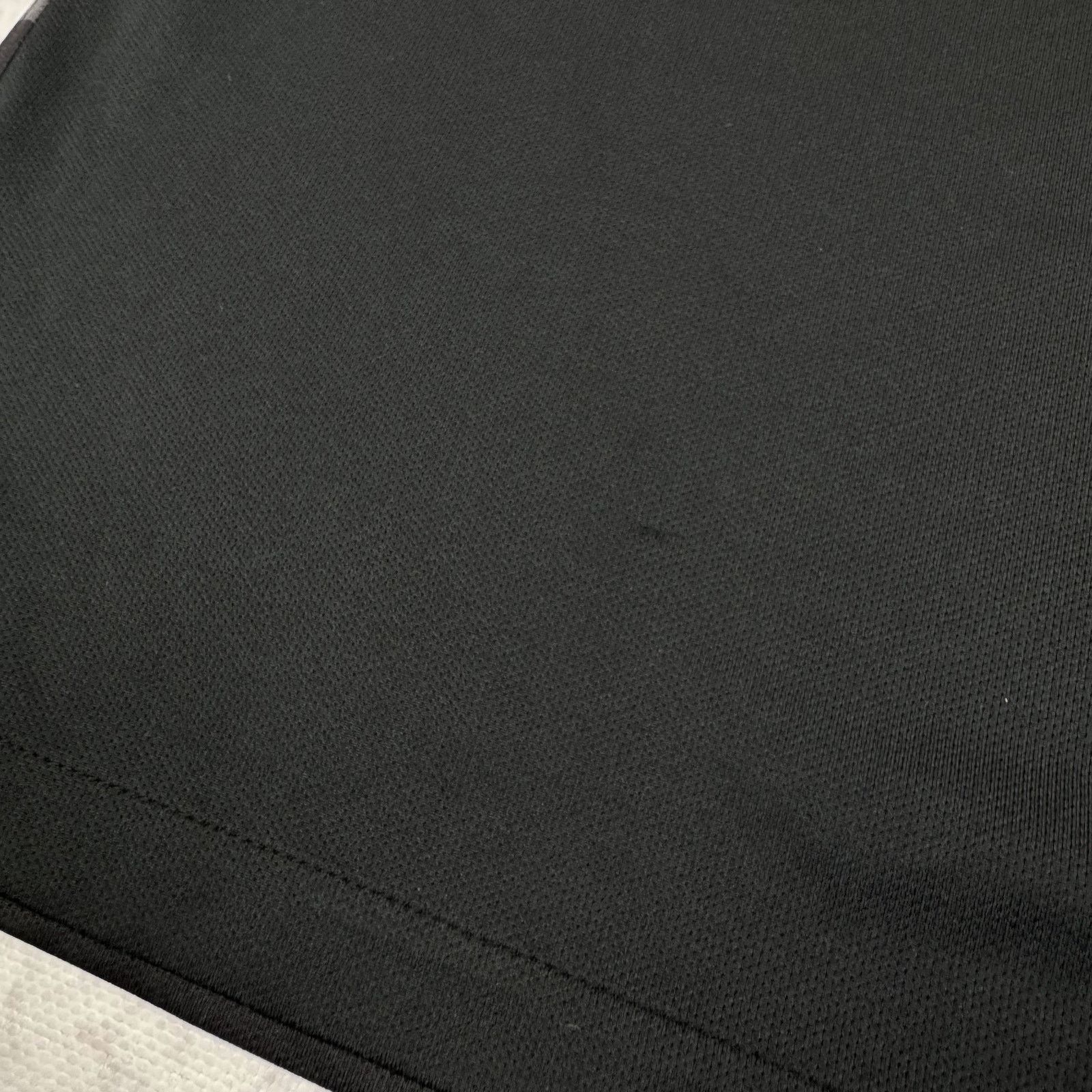 Nike Nike Dri-Fit Men's Black Gray Spellout FC Football Jersey M Size US M / EU 48-50 / 2 - 6 Thumbnail