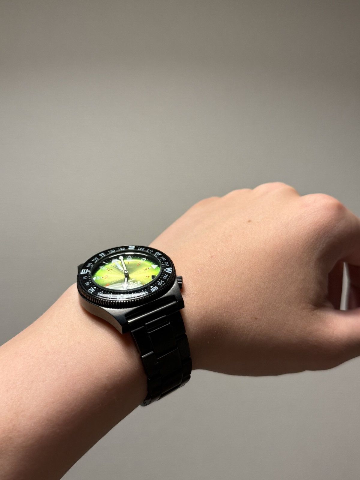 CABANE de ZUCCa CABANE de ZUCCA seiko watch Size ONE SIZE - 6 Thumbnail