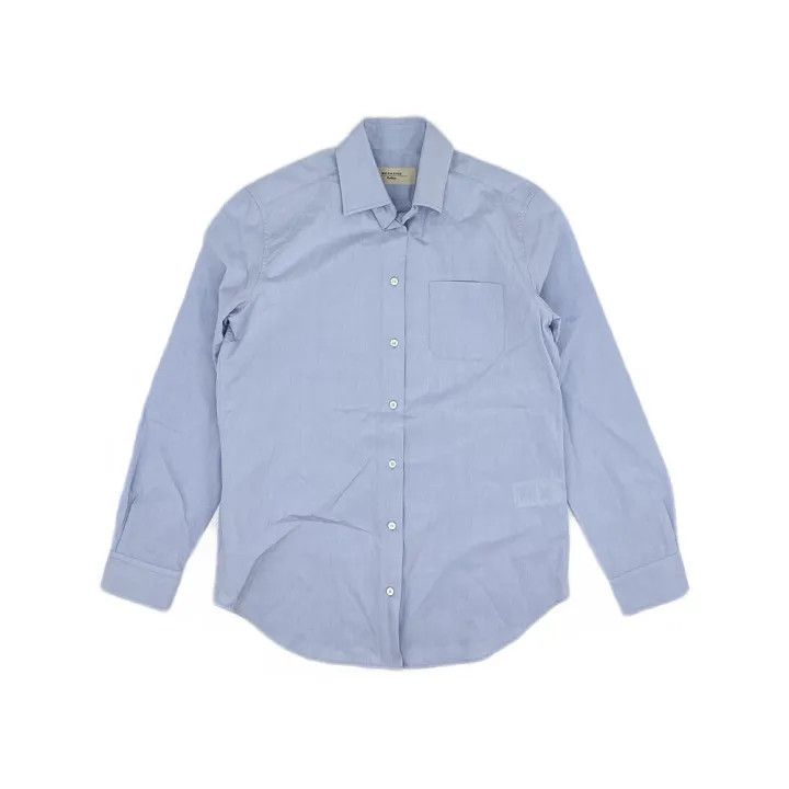 Max Mara WEEKEND MaxMara Casual Striped Long Sleeve Shirt 0079 Size M / US 6-8 / IT 42-44 - 1 Thumbnail