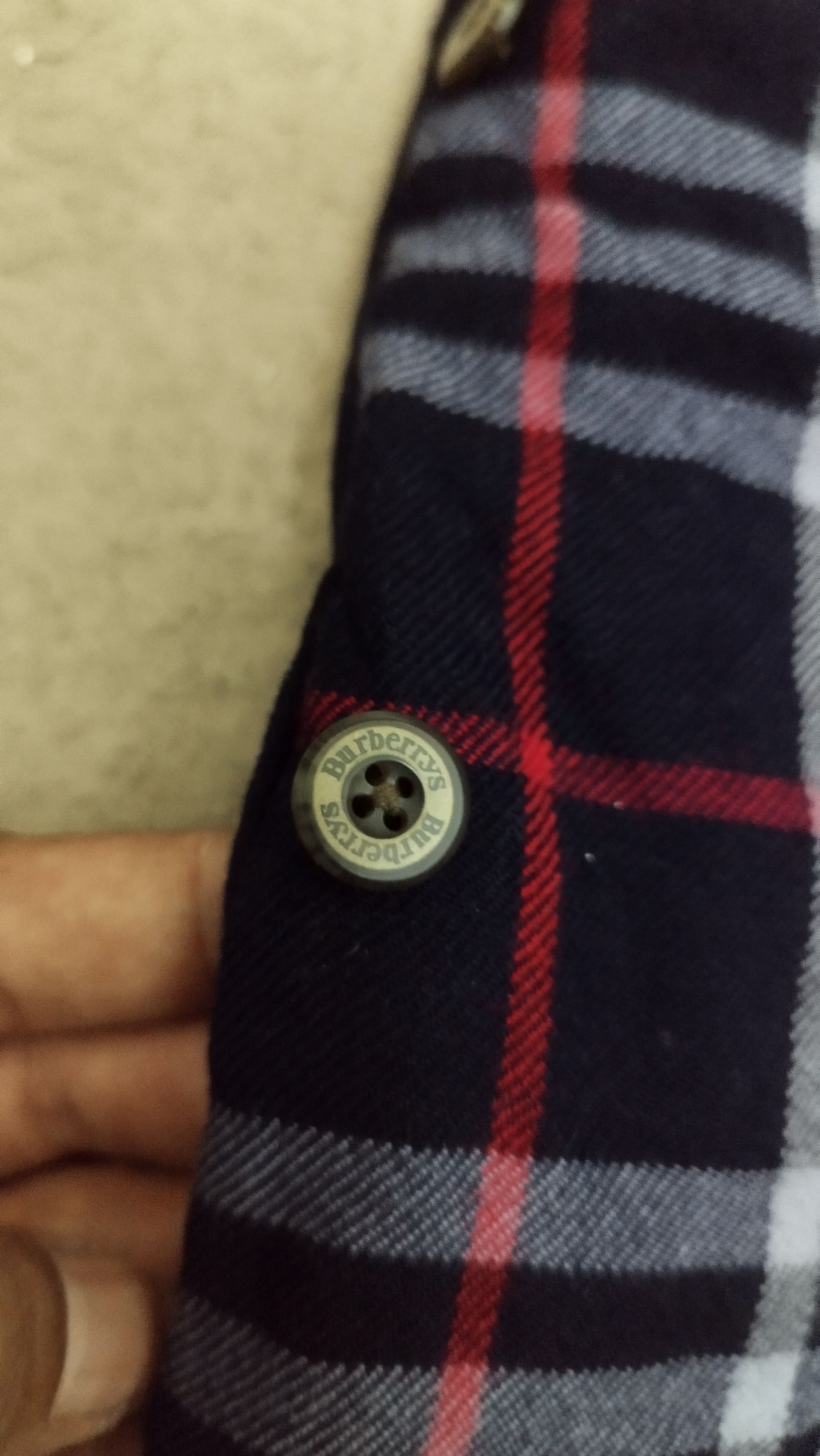 Burberry Burberry skirt golf whool Size 30" / US 8 / IT 44 - 11 Thumbnail