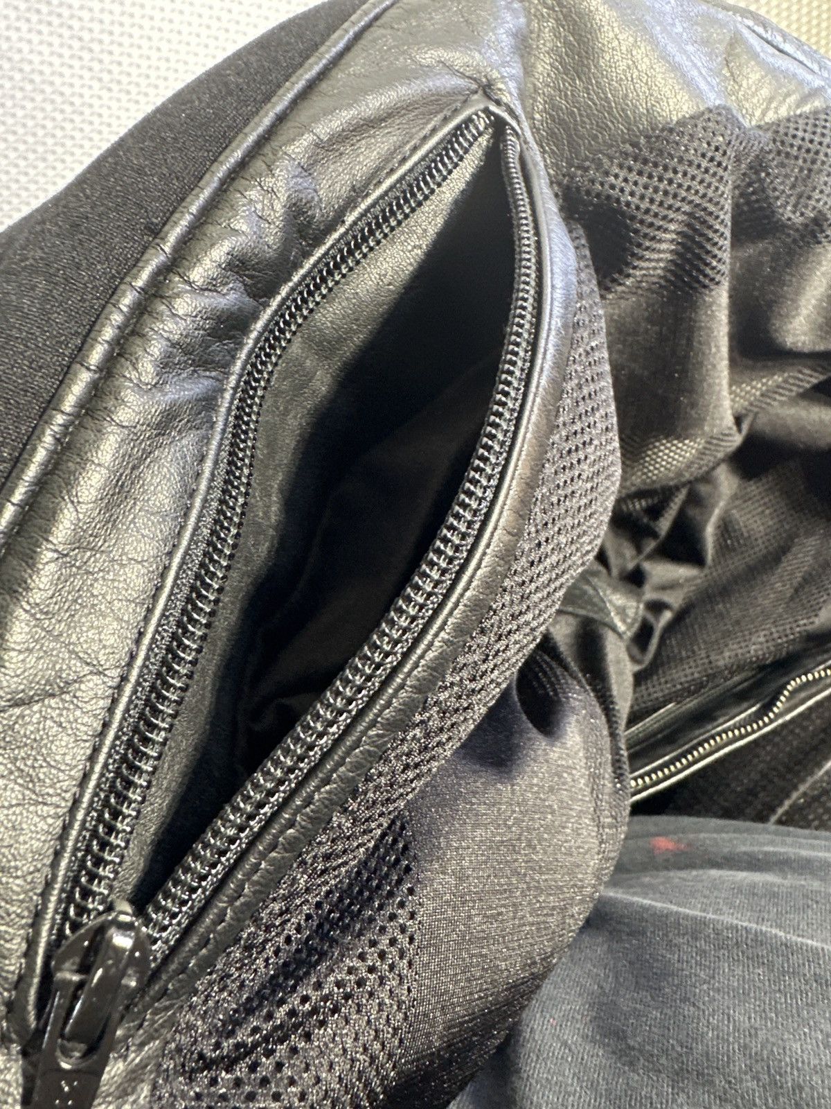 Harley Davidson Original Harley Davidson nylon and leather Jacket Size M / US 6-8 / IT 42-44 - 11 Thumbnail