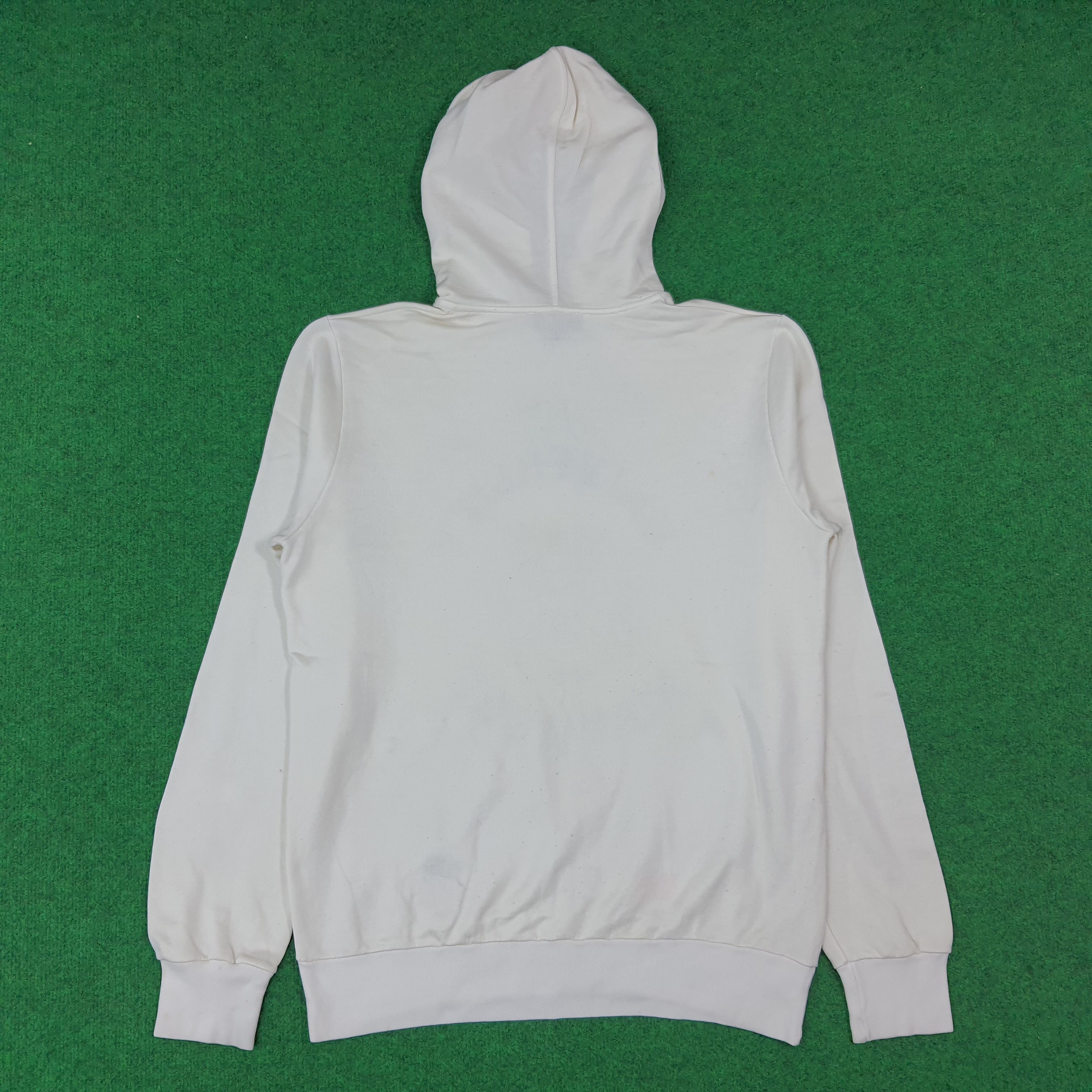 A.P.C. Vintage A.P.C. Paris University of Nowhere Hoodie C277N1 Size US M / EU 48-50 / 2 - 4 Thumbnail
