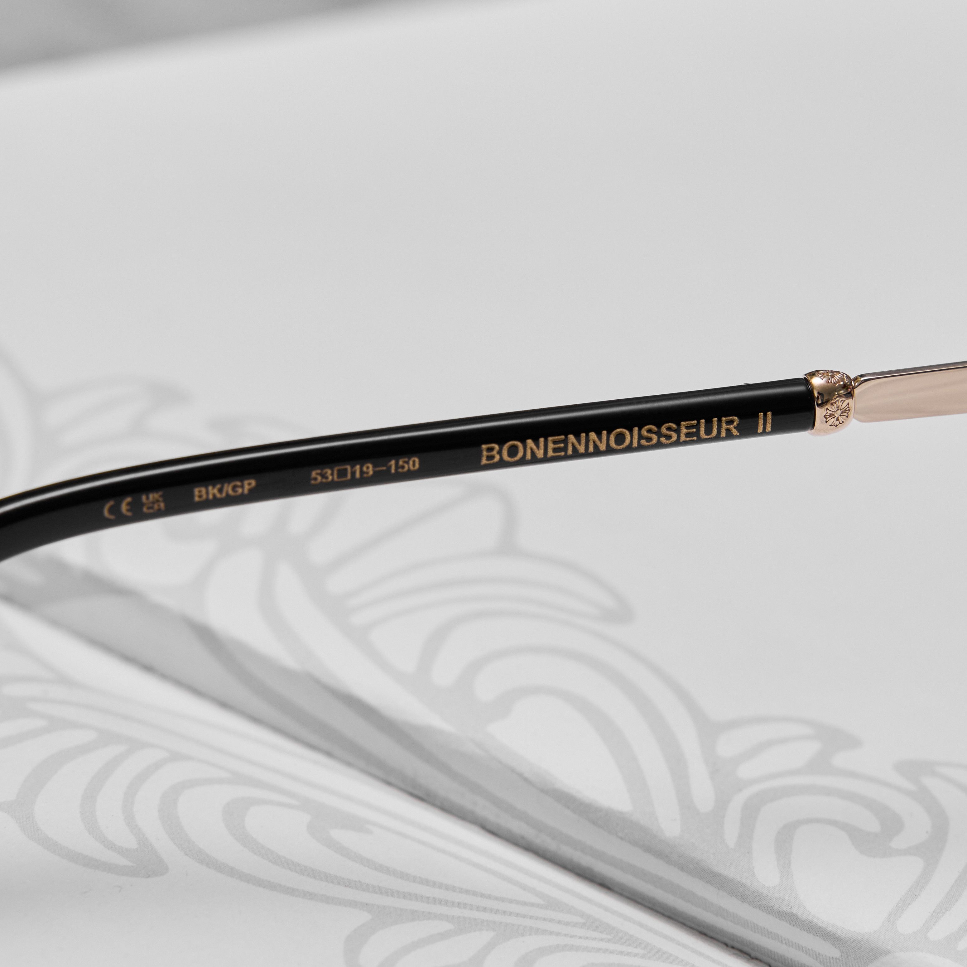 Chrome Hearts CHROME HEARTS BONENNOISSEUR II Size ONE SIZE - 8 Thumbnail