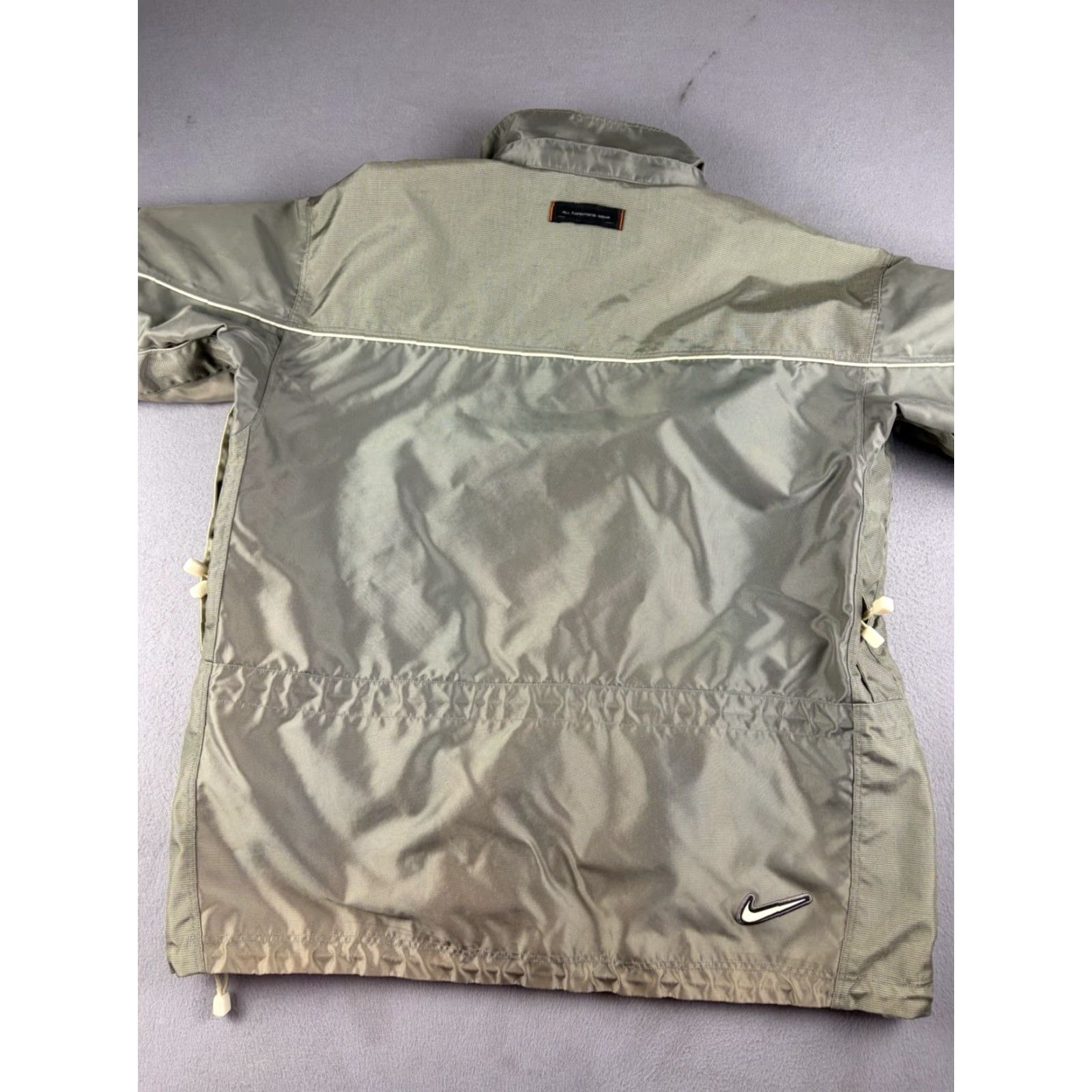 Nike ACG Vintage Nike ACG Jacket Mens Size Medium Green Full Zip Coat Hiking Outdoors 90s Size US M / EU 48-50 / 2 - 5 Thumbnail