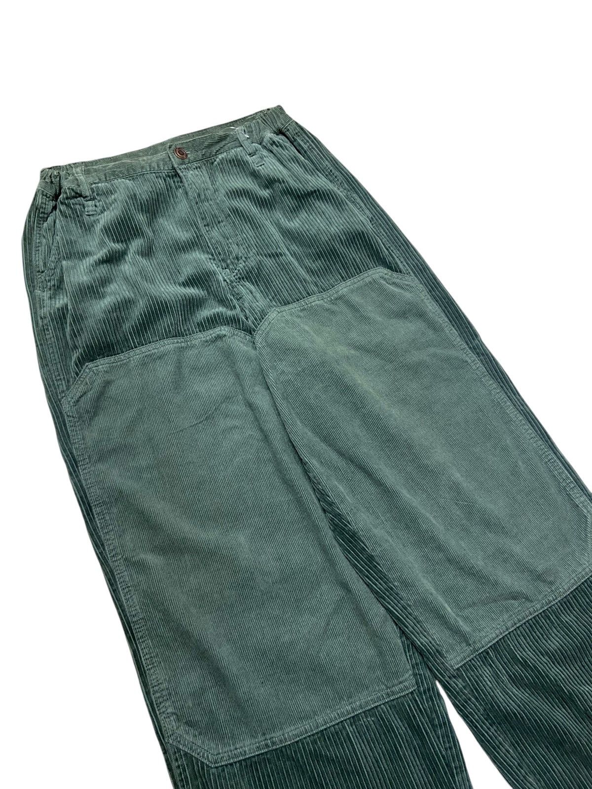 Japanese Brand Niko and... Corduroy Wide Balloon Pants Size US 32 / EU 48 - 2 Thumbnail