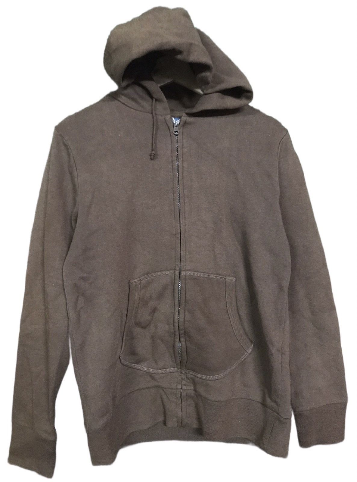 RAGEBLUE Rageblue Plain Hoodie Fullzip Size US M / EU 48-50 / 2 - 1 Thumbnail