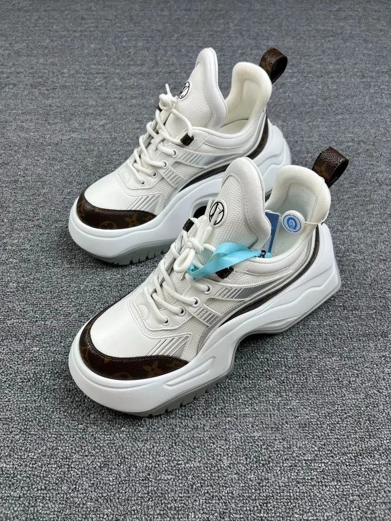 Louis Vuitton Louis Vuitton Archlight 2.0 Sneakers. Size US 8.5 / EU 41-42 - 1 Thumbnail