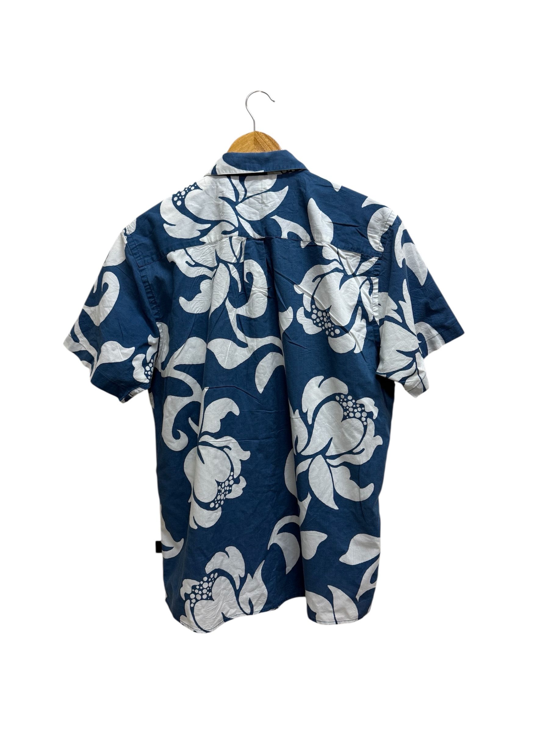 Patagonia Patagonia Hawaiian Flora Button Up Shirt Size US M / EU 48-50 / 2 - 2 Thumbnail