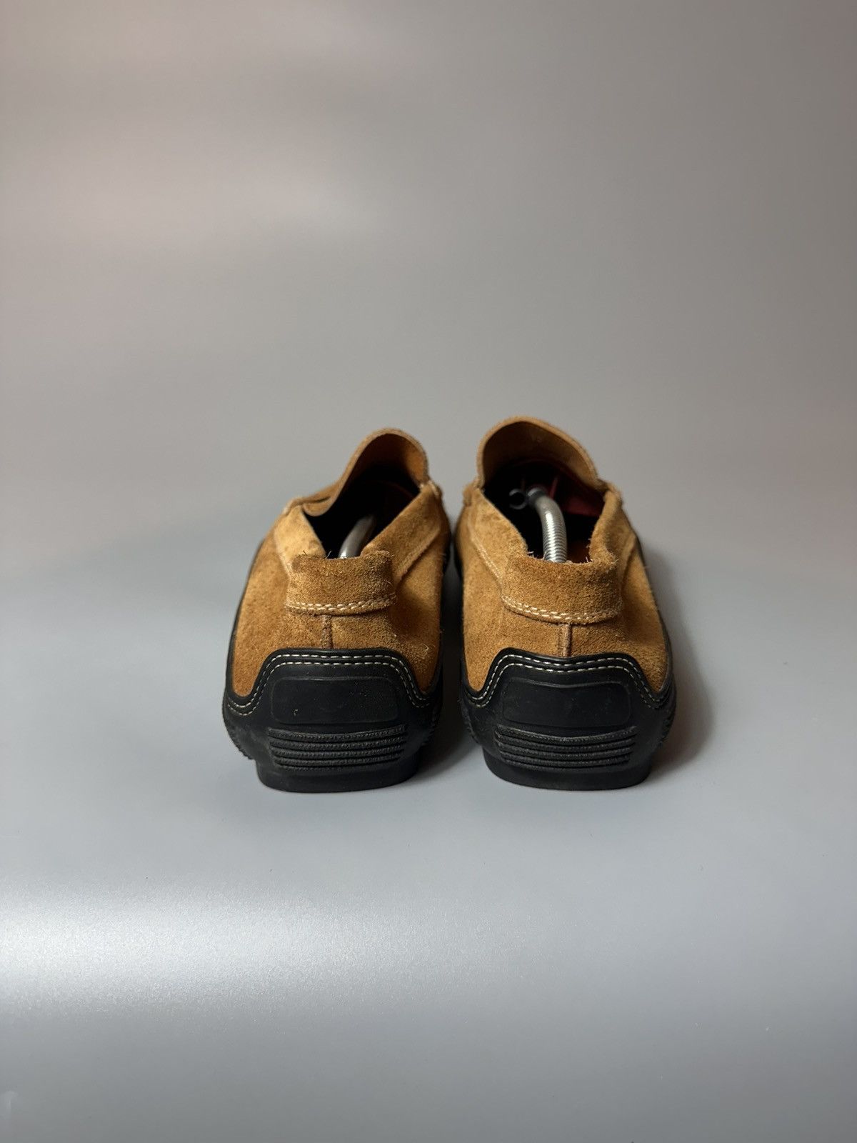 Tod's Tod’s Mocassino Gommino in Pelle Size US 12 / EU 45 - 5 Thumbnail