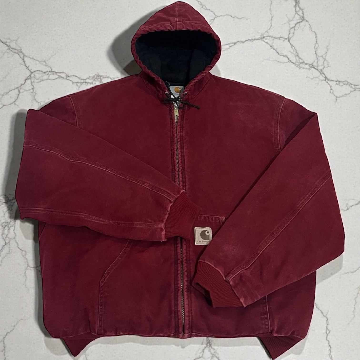 Carhartt Carhartt Active Jacket Size US XL / EU 56 / 4 - 3 Thumbnail