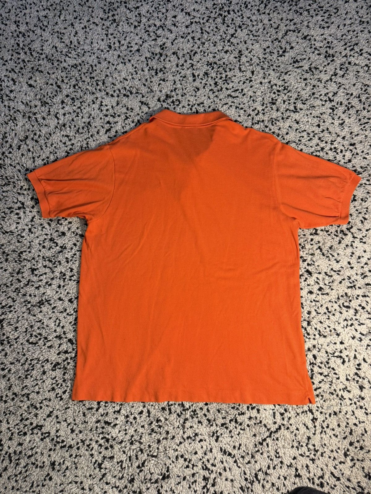 Lacoste Vintage Lacoste Polo T-Shirt Size US L / EU 52-54 / 3 - 2 Thumbnail