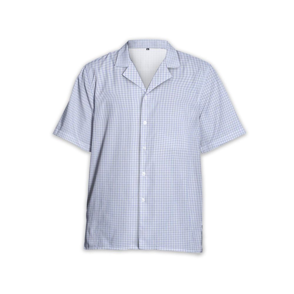 Designer Classic Fit Cotton Shirt – Timeless Design Size US M / EU 48-50 / 2 - 1 Thumbnail