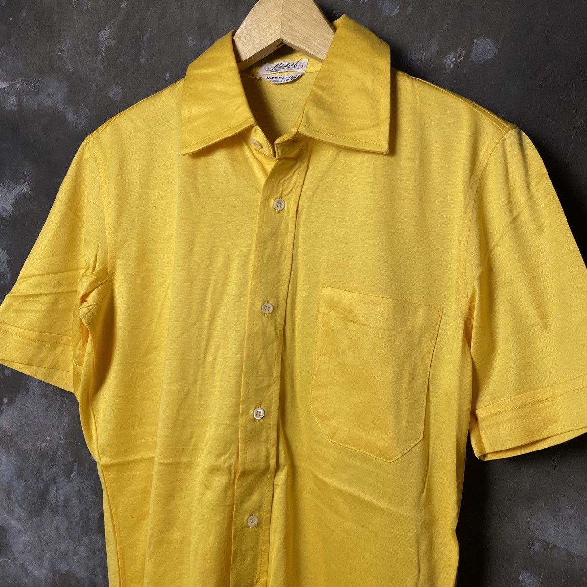 Designer × Vintage Vintage schiatti italy designer shirt s/s Size US M / EU 48-50 / 2 - 1 Thumbnail