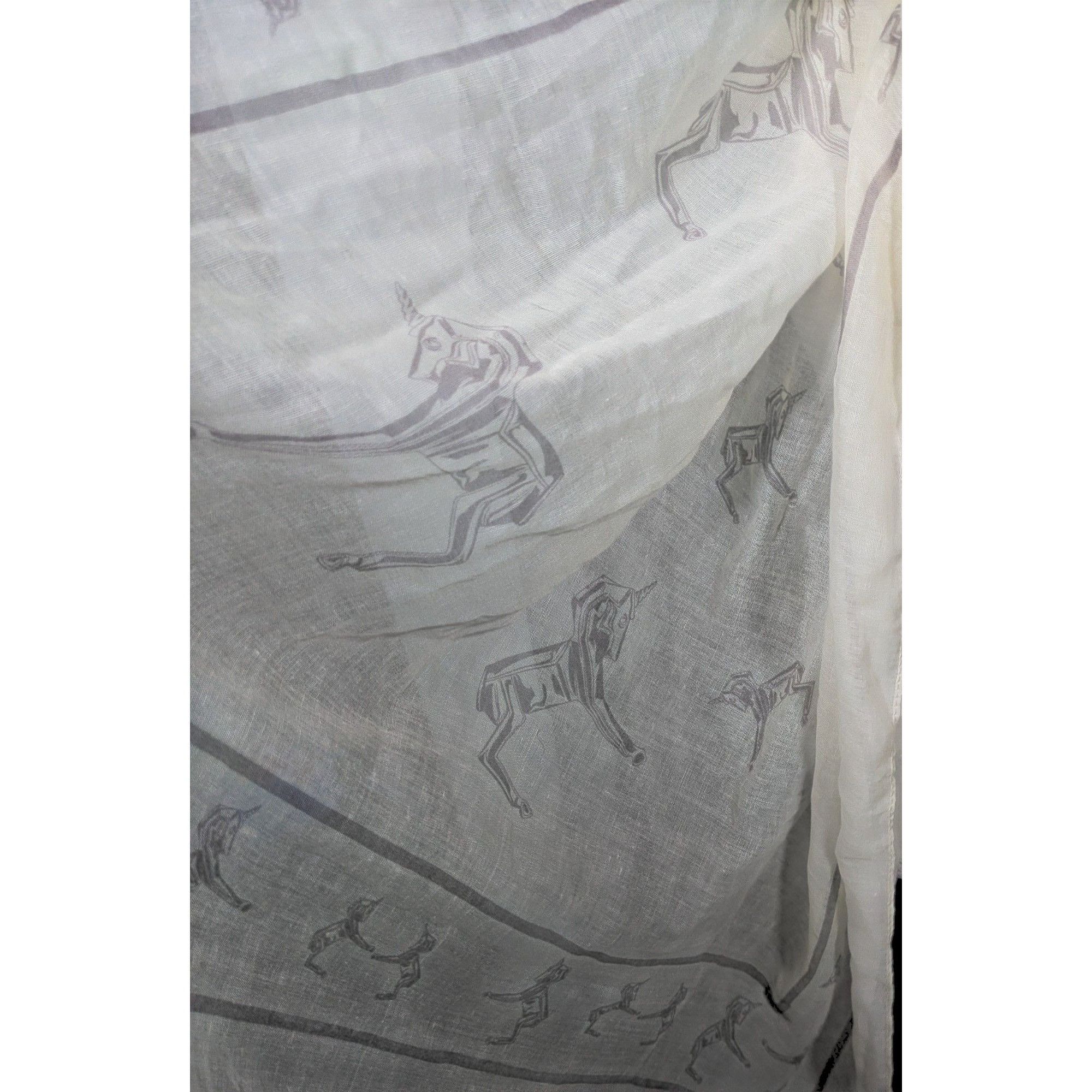 Other Max Bisjoux Magix The Unicorn Lightweight Scarf Size ONE SIZE - 6 Thumbnail