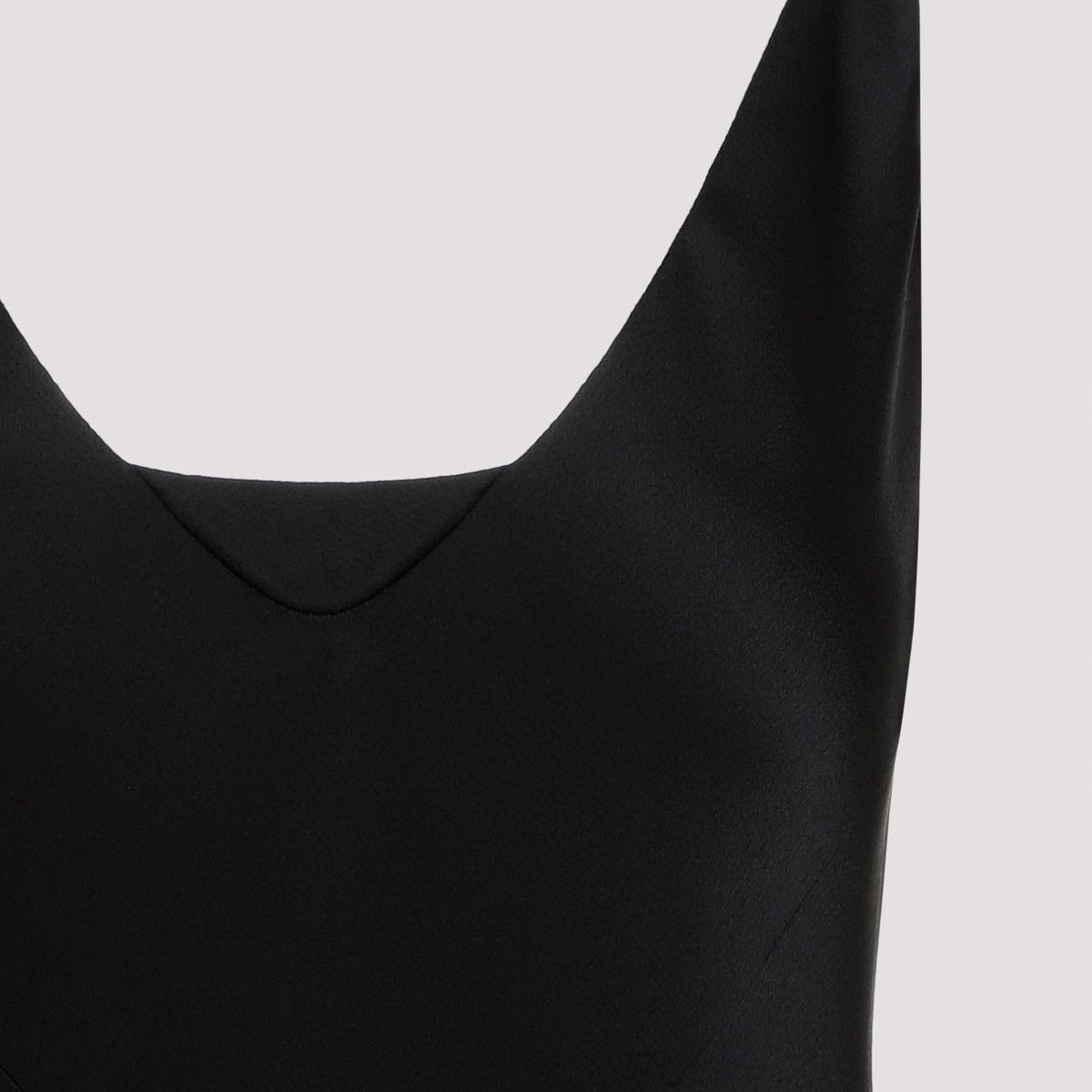 Maison Margiela o1y0625 Jumpsuit in Black Size 26" / US 2 / IT 38 - 4 Thumbnail