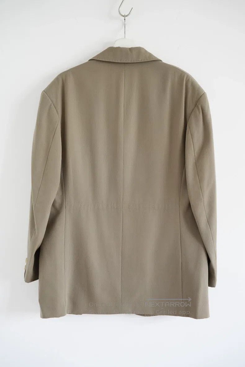 Yohji Yamamoto YOHJI YAMAMOTO jacket Size US S / EU 44-46 / 1 - 2 Thumbnail