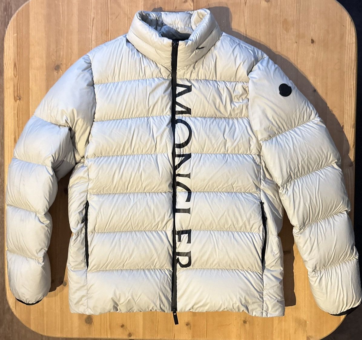 Moncler Moncler Dieng Jacket Size US L / EU 52-54 / 3 - 2 Thumbnail