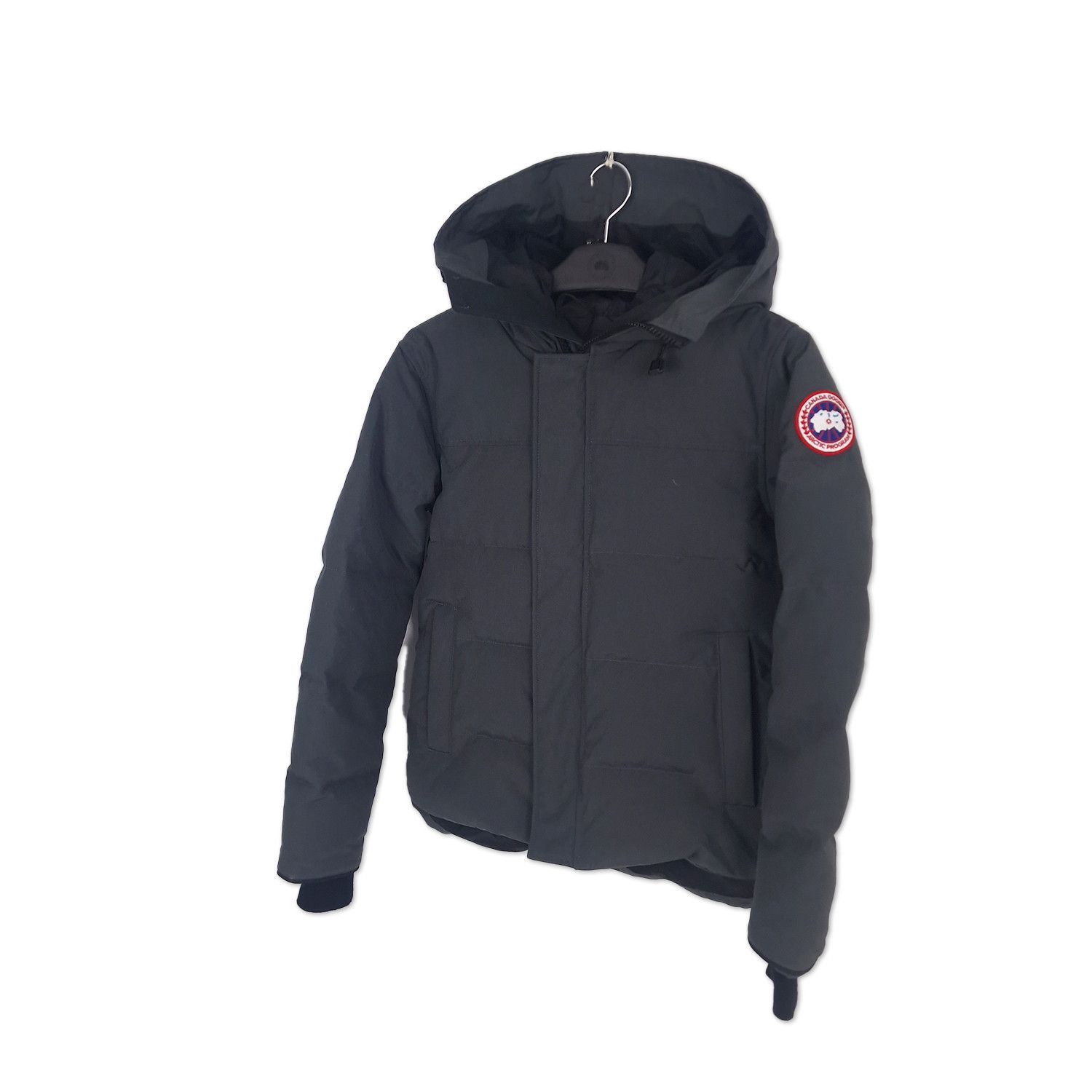 Canada Goose Canada Goose Macmillan Parka | Graphite | Small Size US S / EU 44-46 / 1 - 2 Thumbnail