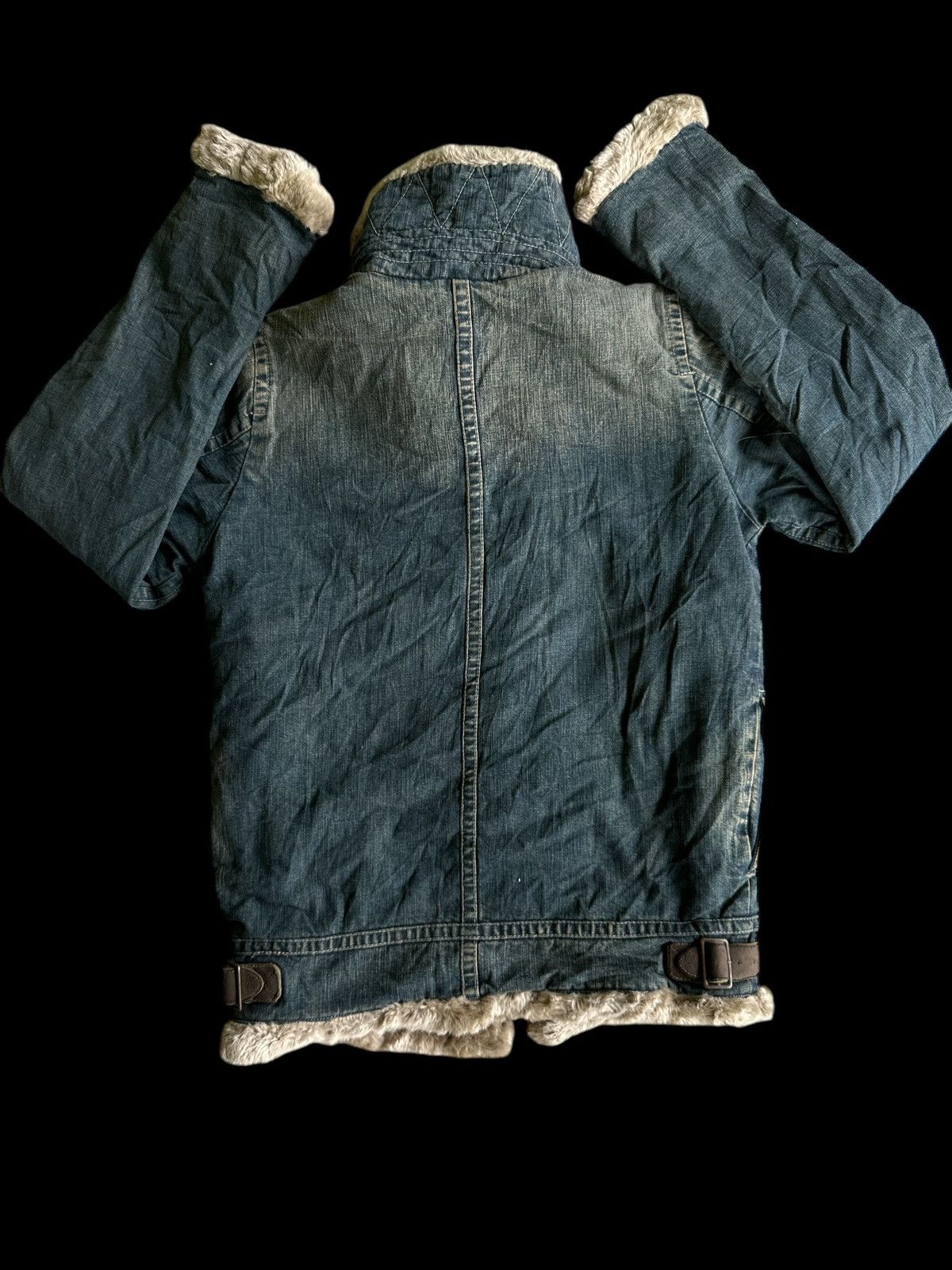 Johnbull Denim Jacket💥 Japanese Brand Johnbull Denim Jacket💥 Size US S / EU 44-46 / 1 - 3 Thumbnail