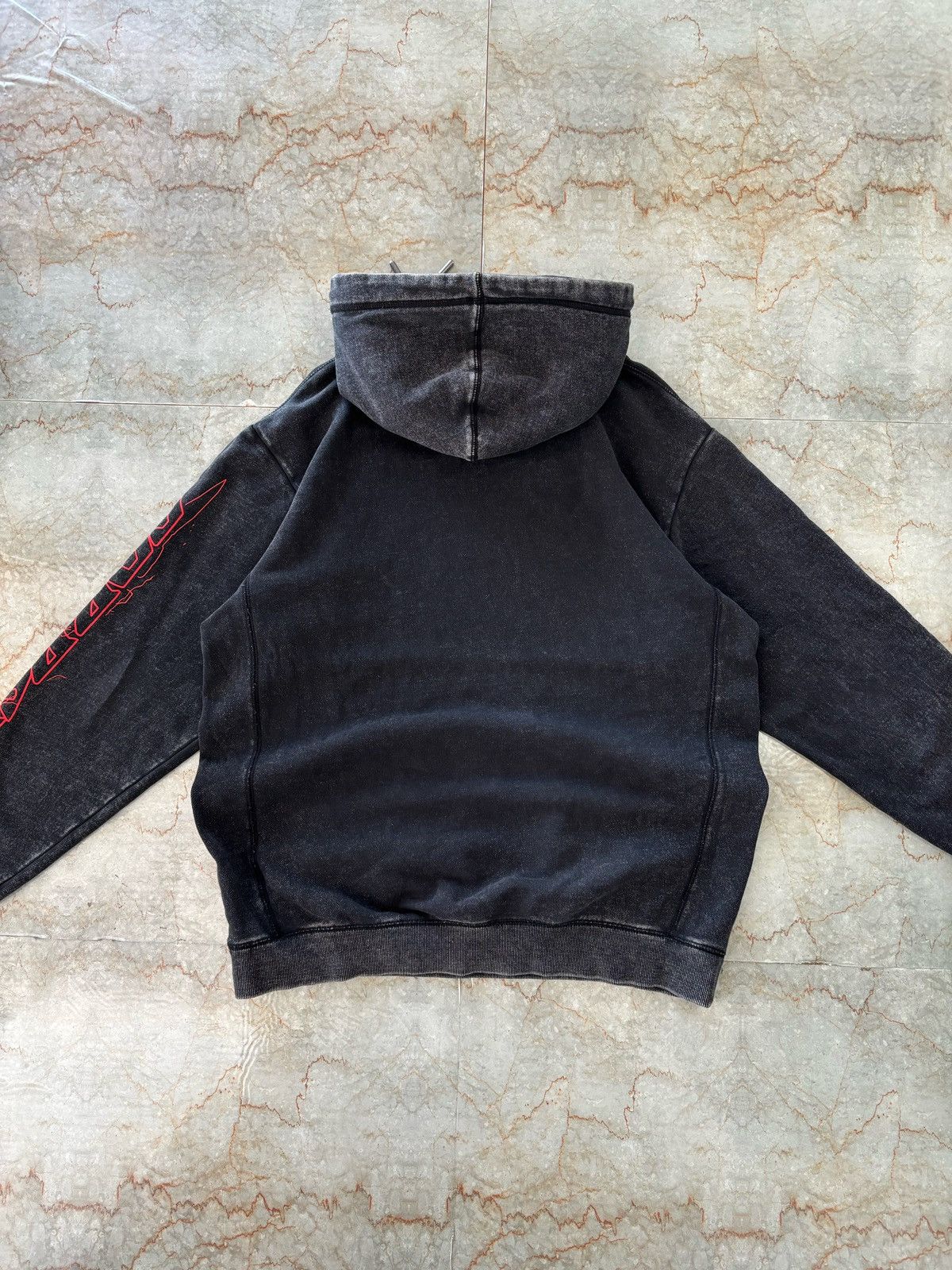 Vintage Corpse Husband Hoodie Size US L / EU 52-54 / 3 - 8 Thumbnail