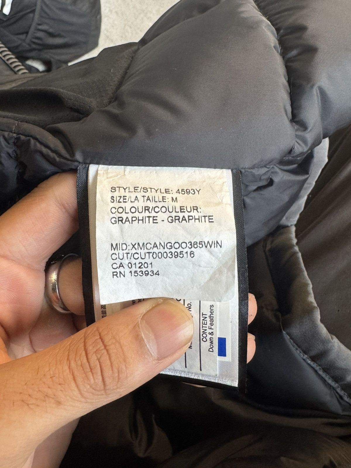 Canada Goose Canada Goose parka Size M / US 6-8 / IT 42-44 - 8 Thumbnail