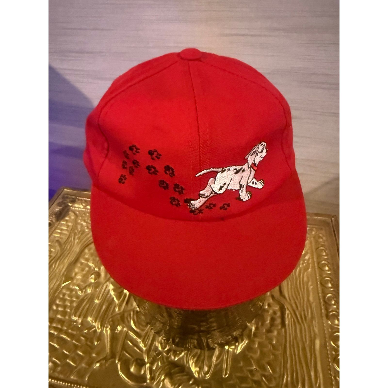 Disney KIDS 101 Dalmatians Hat New Without Tags Size ONE SIZE - 1 Thumbnail