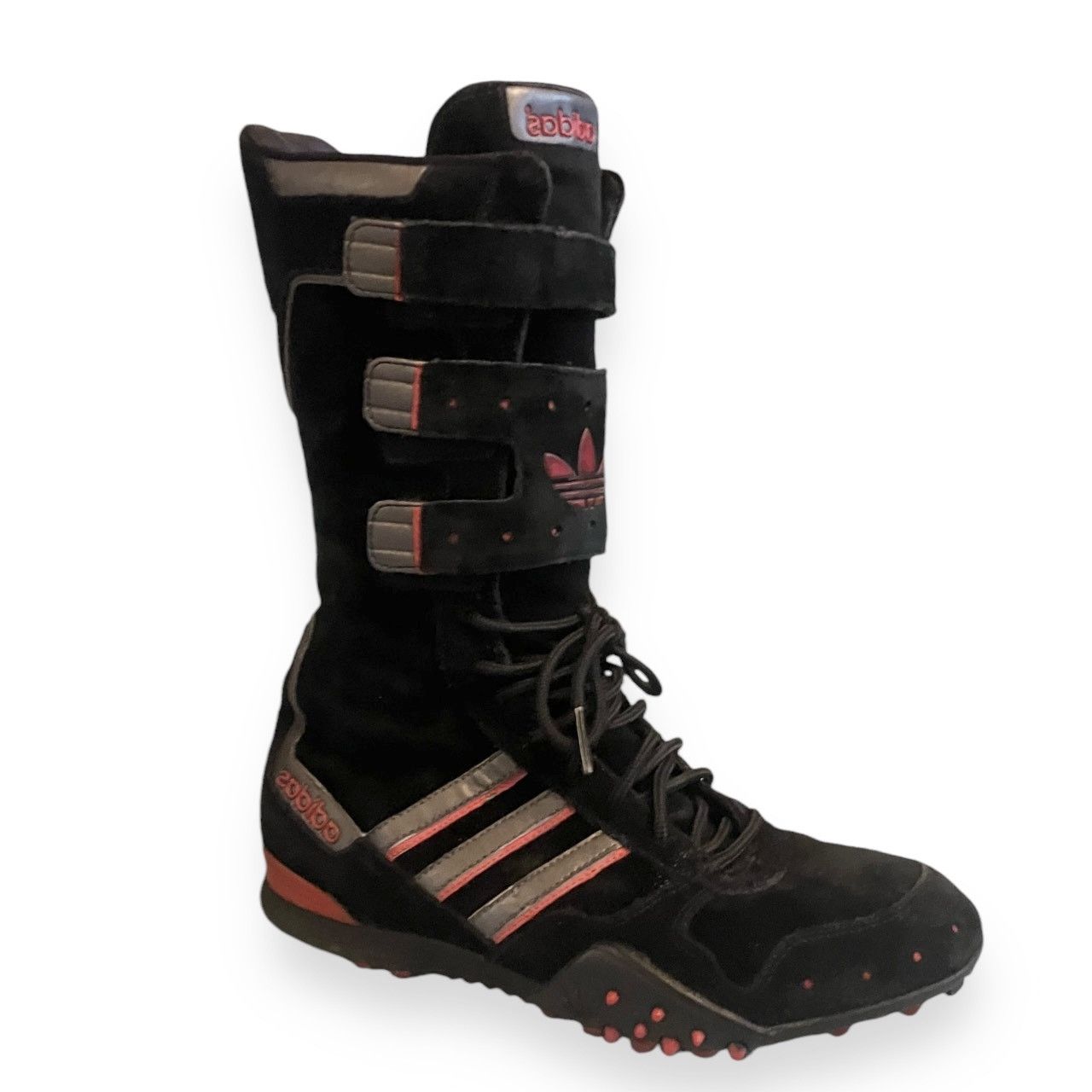 Adidas ADIDAS Holy Grail Y2K Vintage Boots Size US 7.5 / IT 37.5 - 7 Thumbnail
