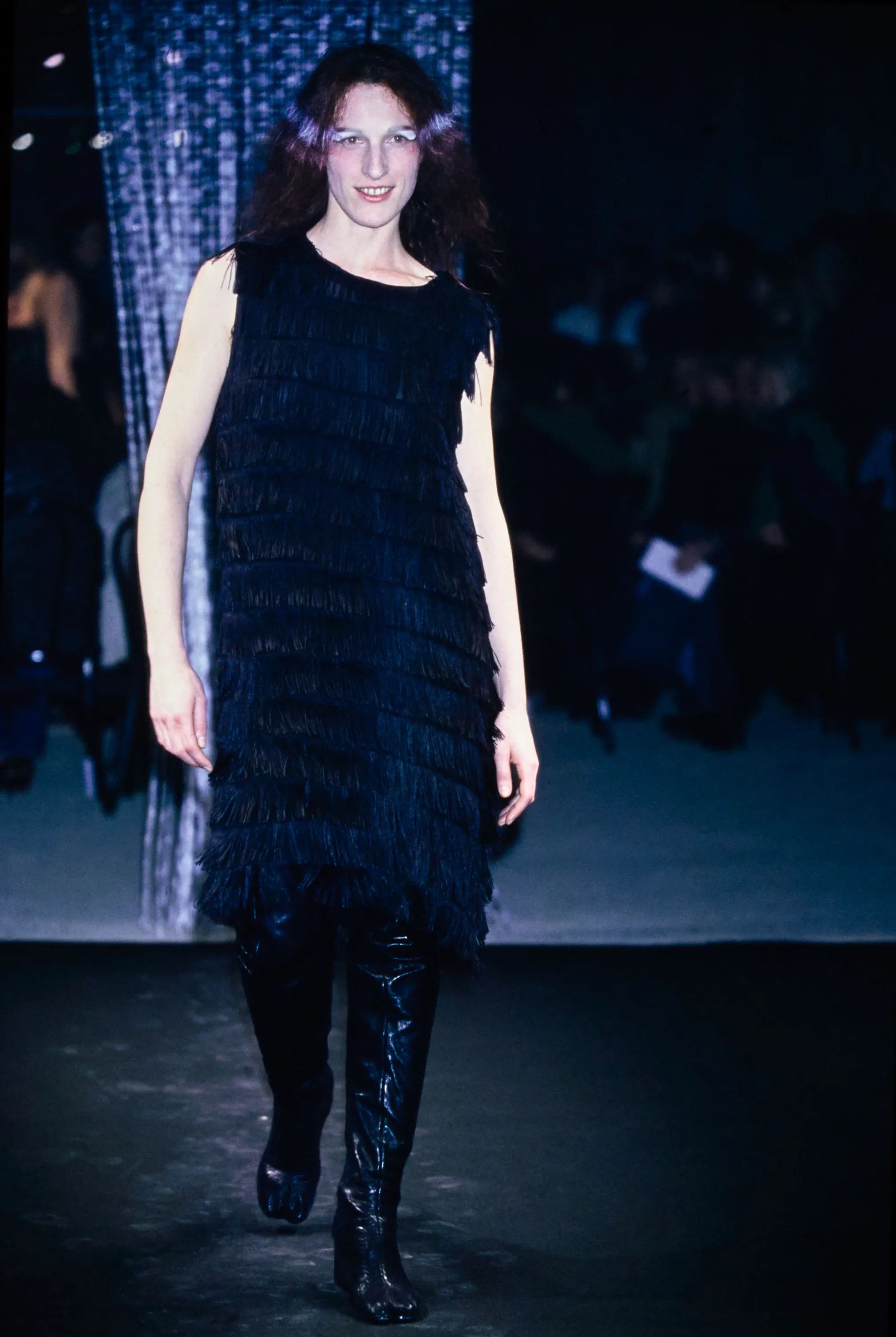 Maison Margiela Unfinished Stitching Dress | Grailed