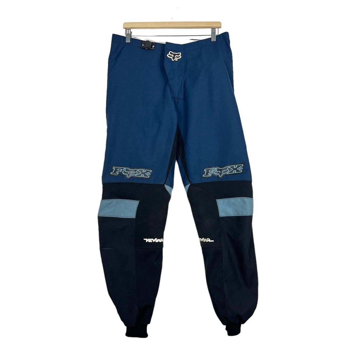 Fox Racing 🔥 FOX RACING RIDING PANTS Size US 34 / EU 50 - 2 Thumbnail