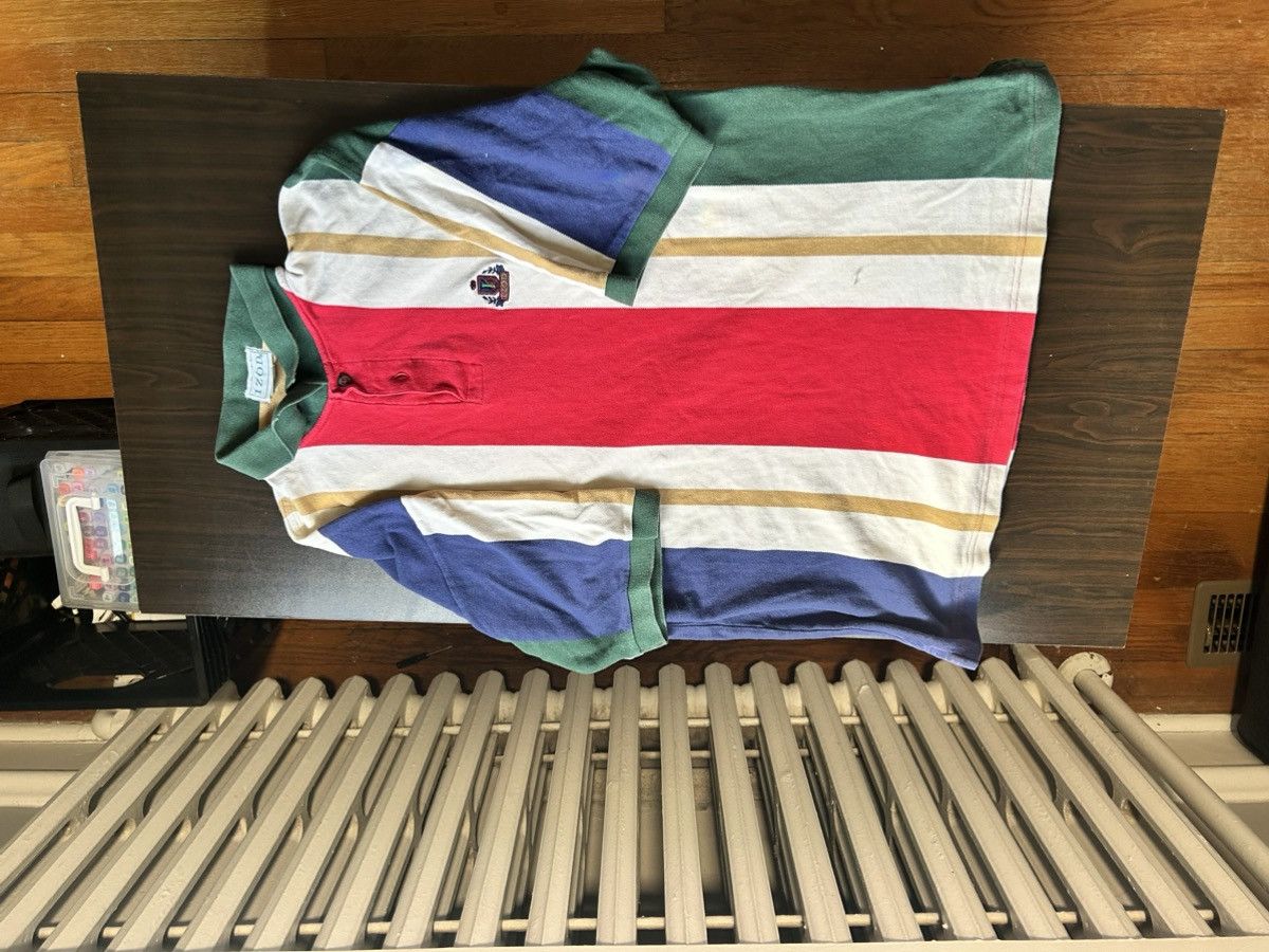 Other Vintage Izod polo Size US XL / EU 56 / 4 - 4 Thumbnail