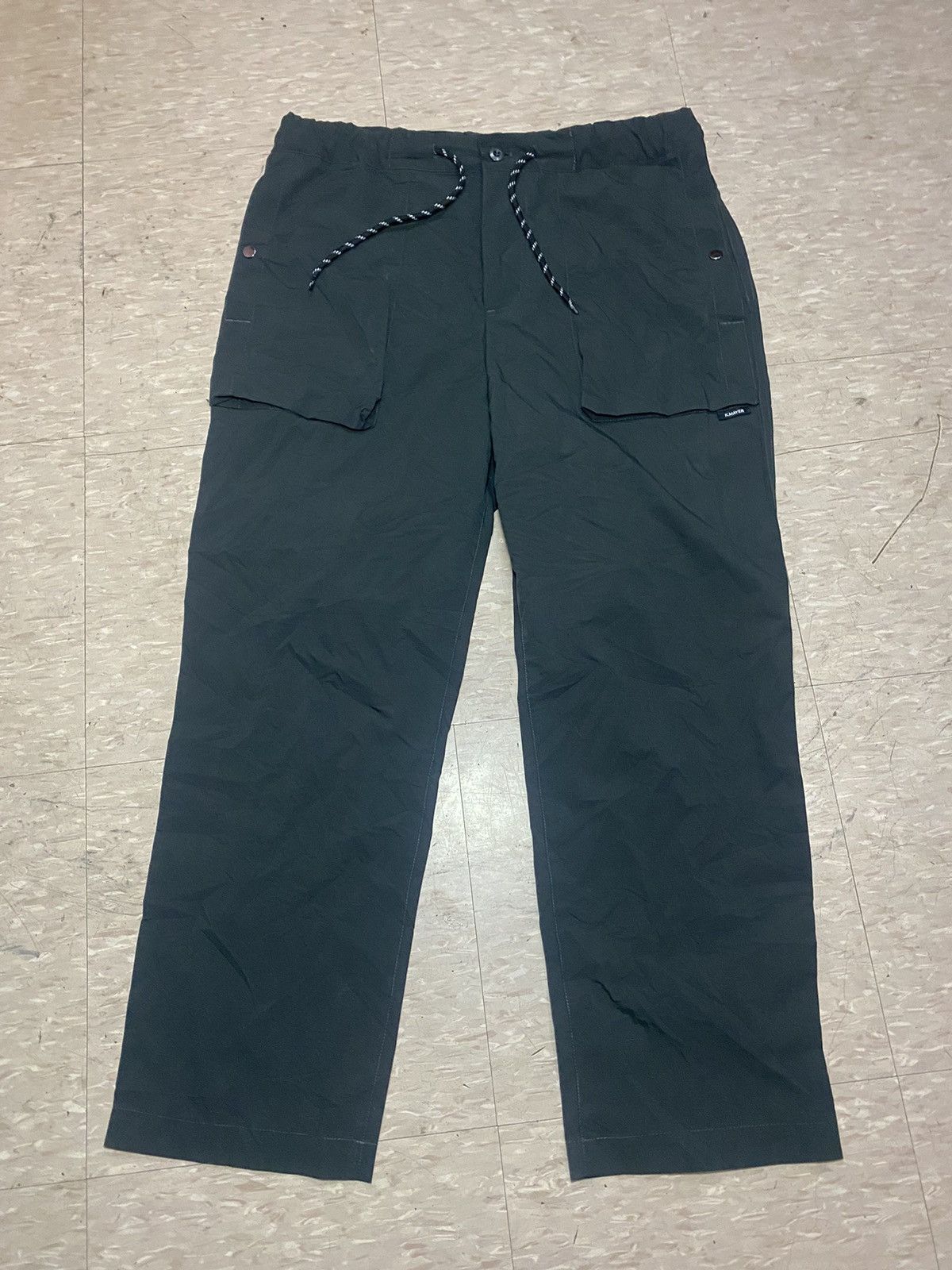 Japanese Brand Kriff mayer heartful clothing climbing and hiking pants Size US 32 / EU 48 - 4 Thumbnail