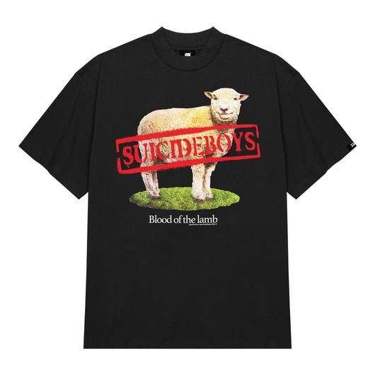 G59 Records $uicideboy$ Blood Of The Lamb Tee Size US L / EU 52-54 / 3 - 1 Preview
