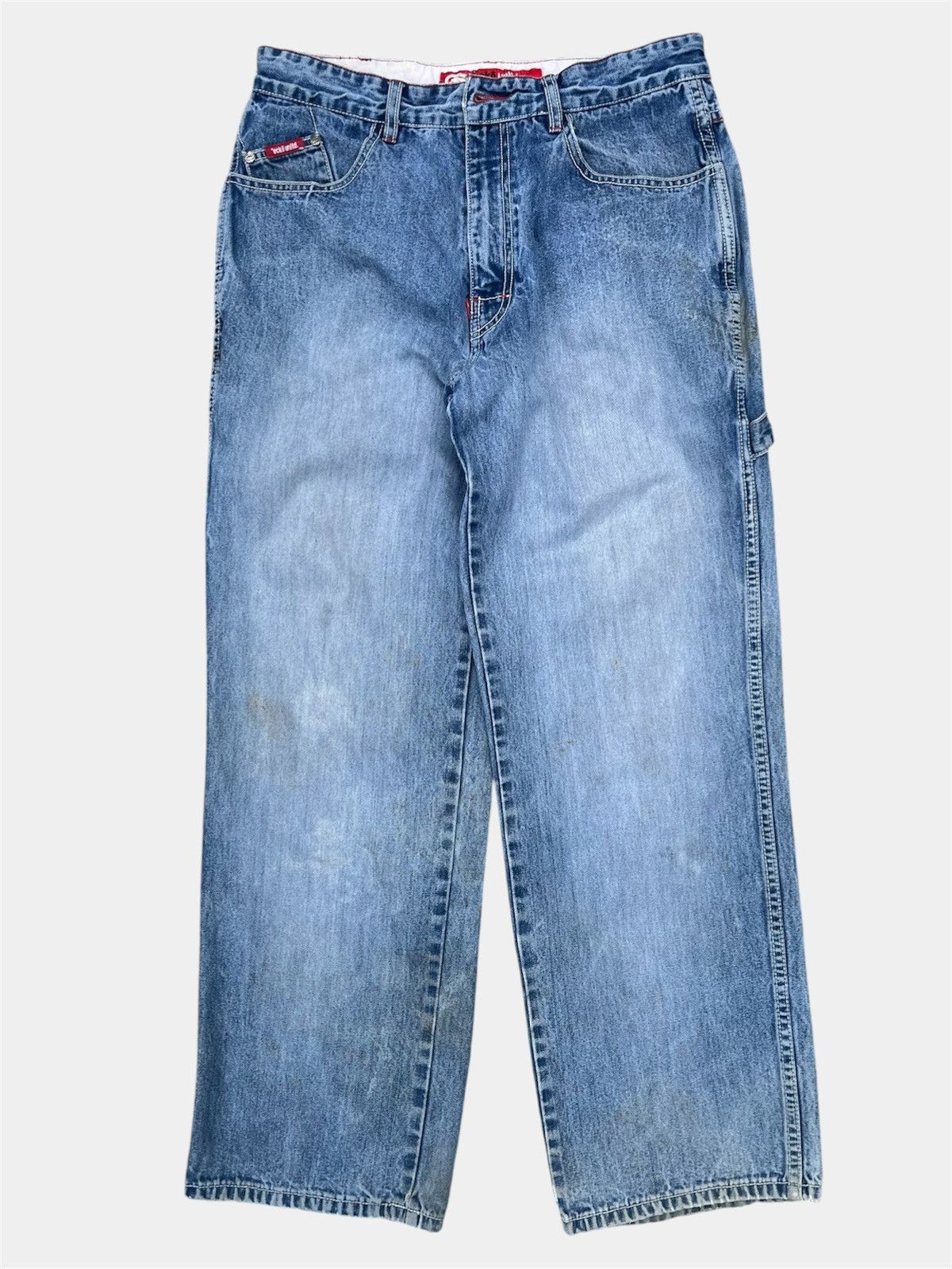 Ecko Unltd Denim Foundry | Grailed