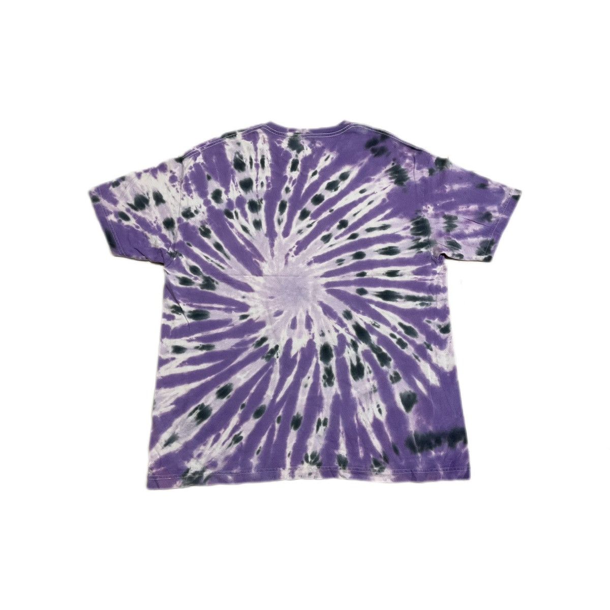 Band Tees × Vintage 🔥Ac Dc Shirt Money Talks Tie Dye Size US XL / EU 56 / 4 - 5 Thumbnail