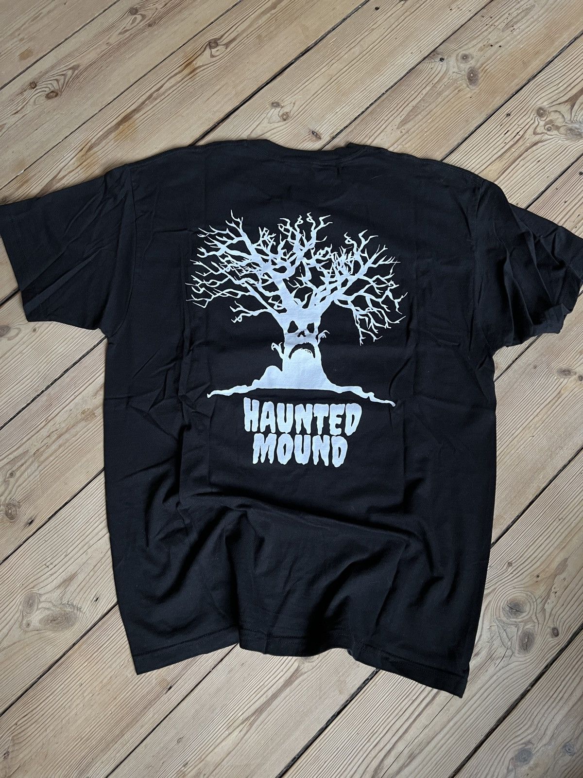 Haunted Mound I heart t-shirt Size US L / EU 52-54 / 3 - 2 Thumbnail
