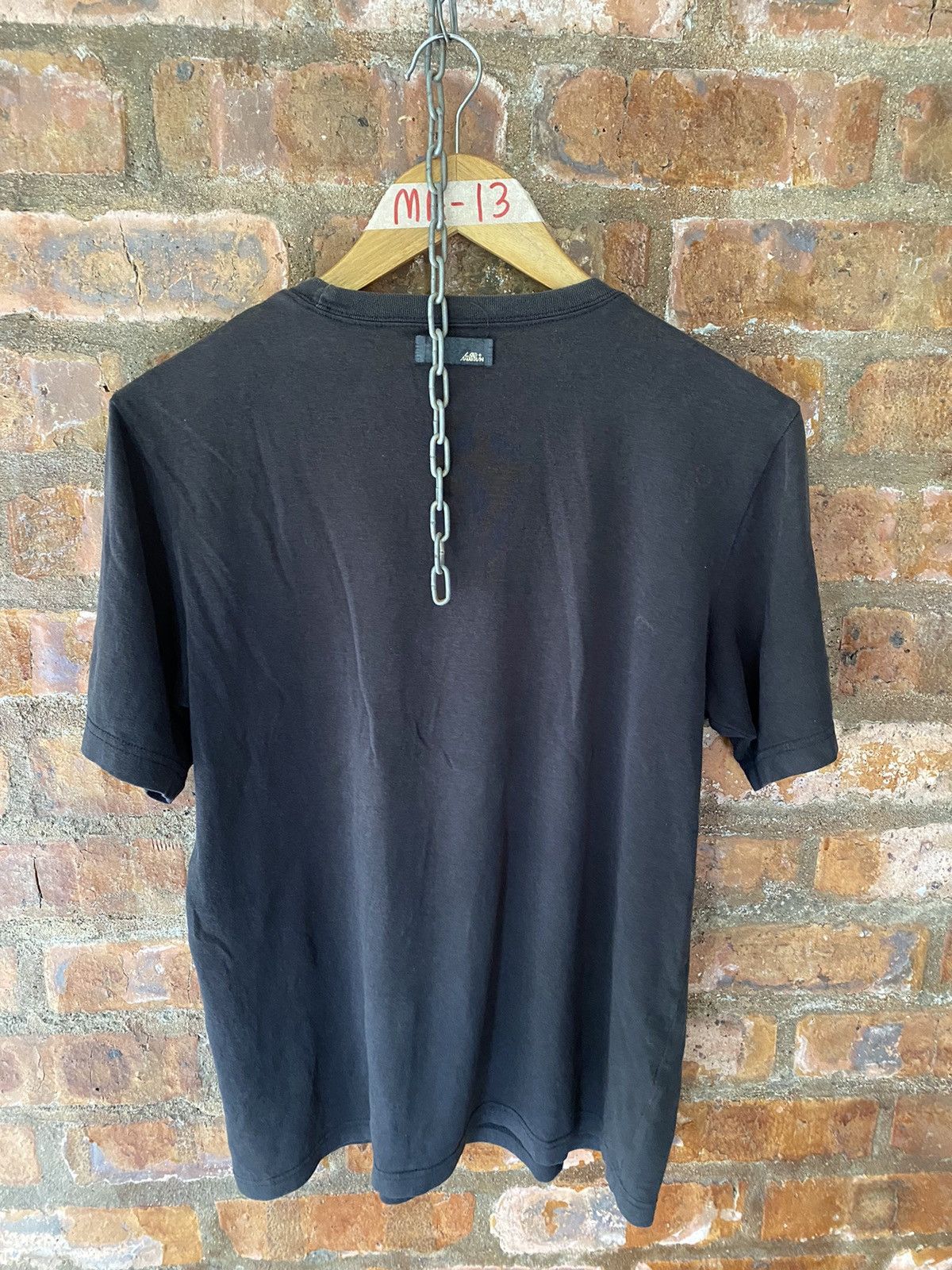 Lad Musician 1990s Air Force tee Size US M / EU 48-50 / 2 - 6 Thumbnail