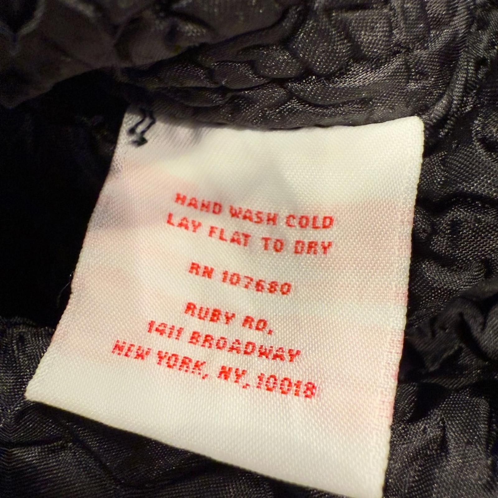 Other Ruby Rd. Crinkle texture colorful zip up jacket plus size 1X Size XL / US 12-14 / IT 48-50 - 8 Thumbnail