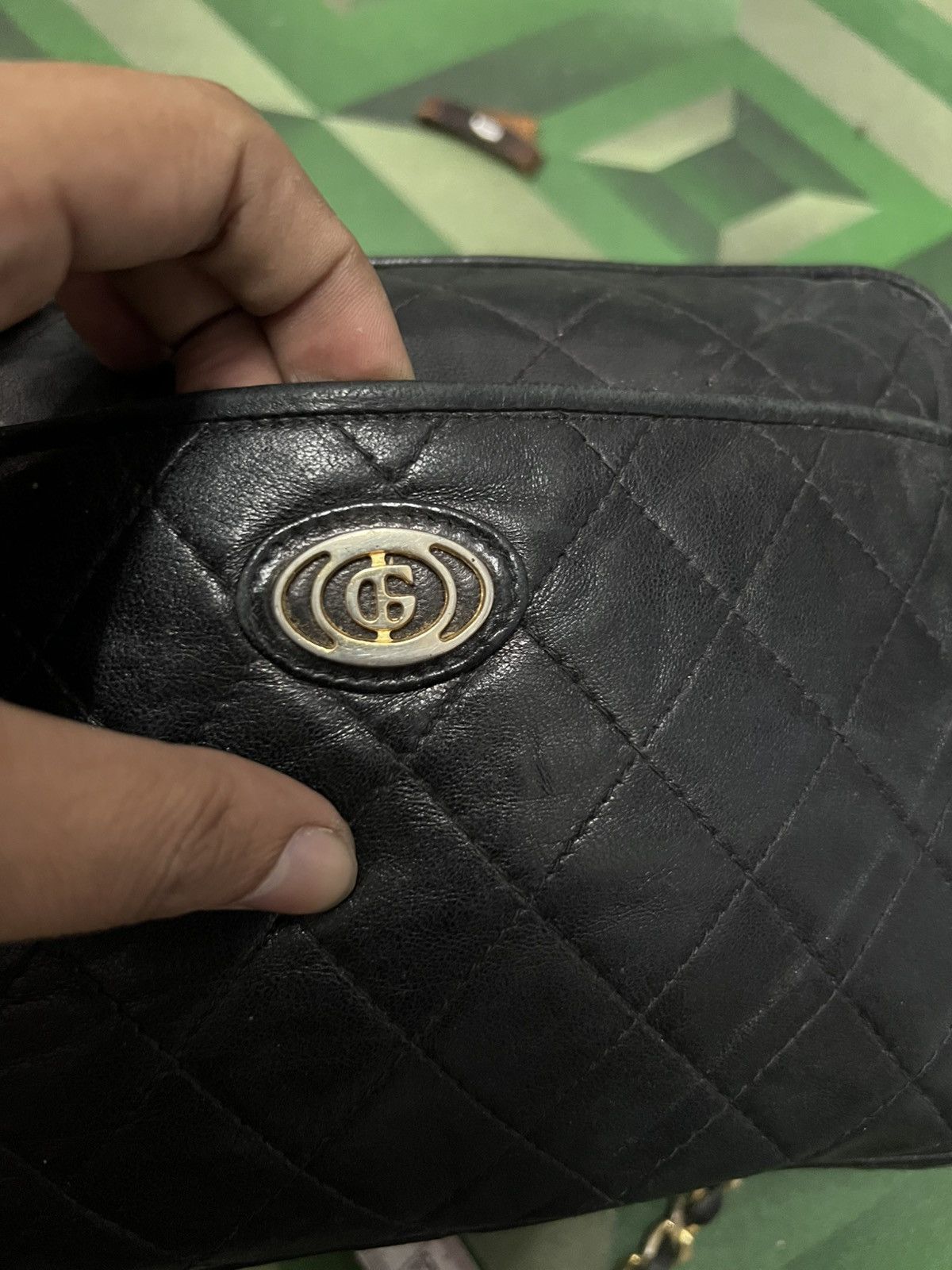 Vintage GINO FERRUZZI CAMERA BAG SHOULDER Size ONE SIZE - 6 Thumbnail