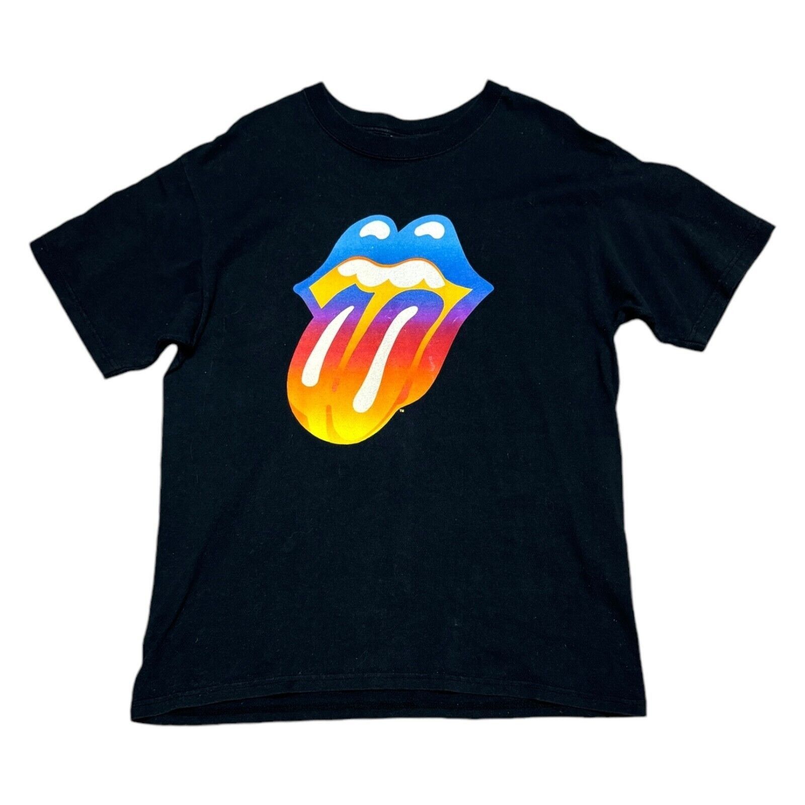 The Rolling Stones The Rolling Stones FORTY LICKS Rock Band Music 2002 Tee Size US M / EU 48-50 / 2 - 1 Thumbnail