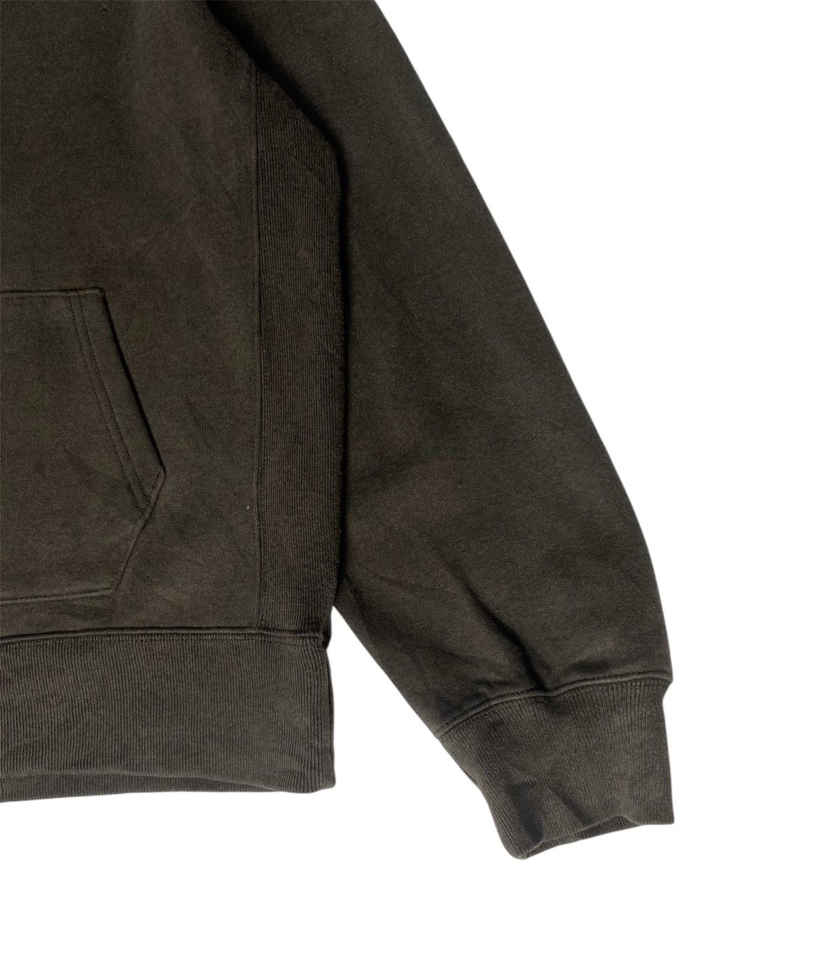 Lemaire Uniqlo U Lameire Faded Hoodies Size US L / EU 52-54 / 3 - 3 Thumbnail