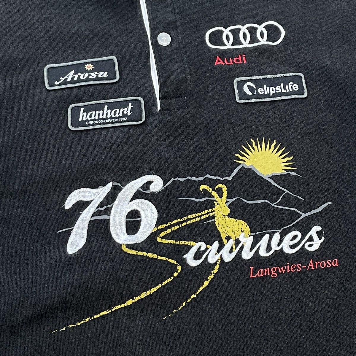 Audi Audi Racing Sweatshirt Pullover Size L Size US L / EU 52-54 / 3 - 7 Thumbnail