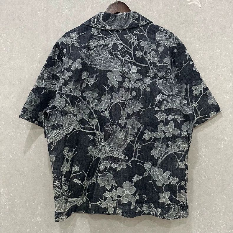 Louis Vuitton Louis Vuitton shirt Nextarrow-2505 Size US L / EU 52-54 / 3 - 2 Thumbnail