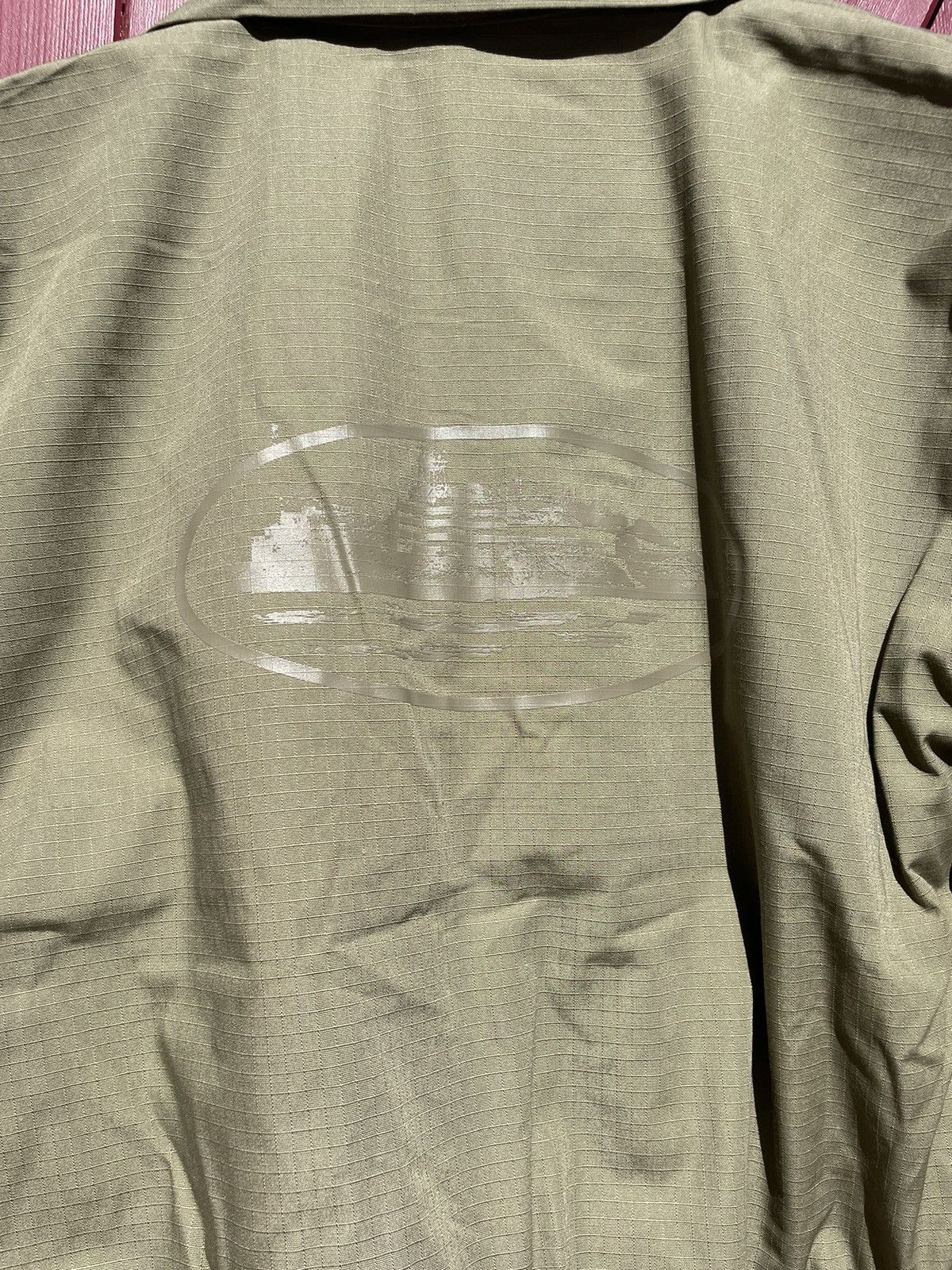 Corteiz Corteiz Guerilla drilltop Khaki Size US M / EU 48-50 / 2 - 9 Thumbnail